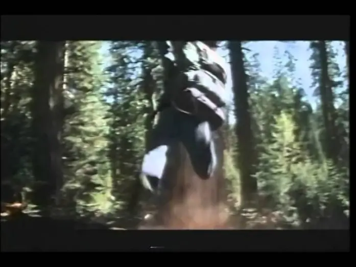 Wideo do filmu Przygoda w górach — Bushwacked Trailer 1995