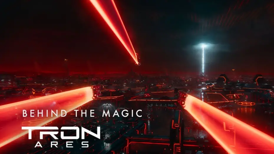 Wideo do filmu TRON: Ares — Behind The Magic