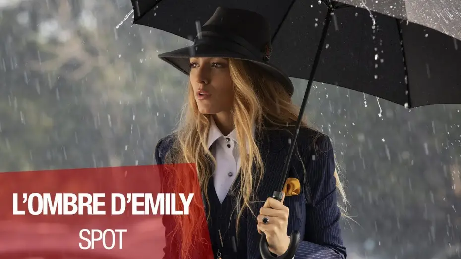 Wideo do filmu Zwyczajna przysługa — L'OMBRE D'EMILY - Fashion Week