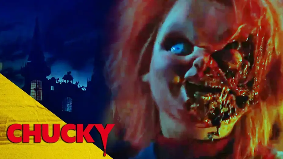 Wideo do filmu Laleczka Chucky 3 — Chucky's Ghost Train