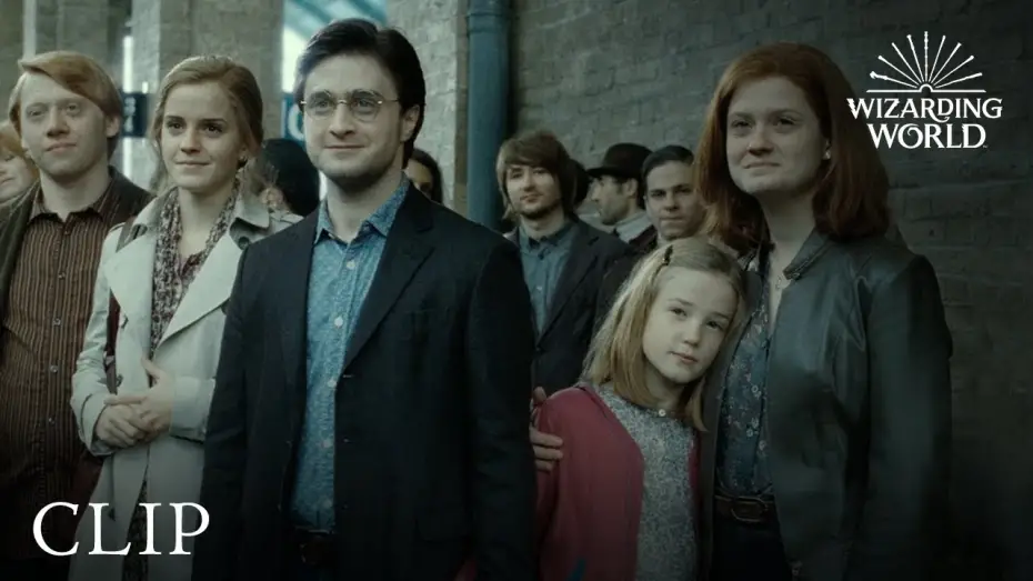 Wideo do filmu Harry Potter i Insygnia Śmierci: Część II — 19 Years Later | Harry Potter and the Deathly Hallows Part 2