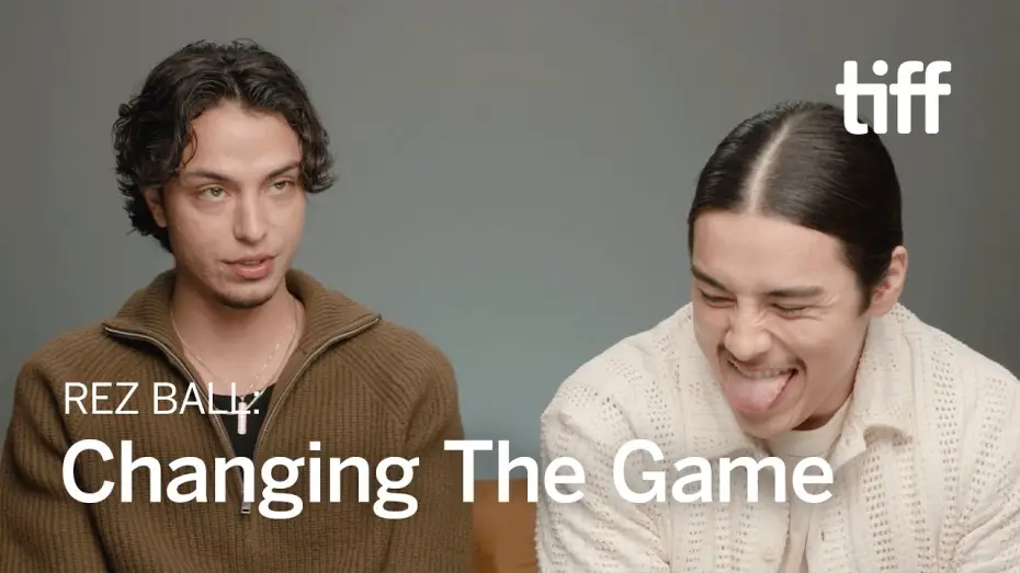 Wideo do filmu Rez Ball — How REZ BALL Will Change The Game | TIFF 2024
