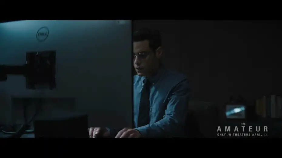 Wideo do filmu Amator — Only In Theaters April 11