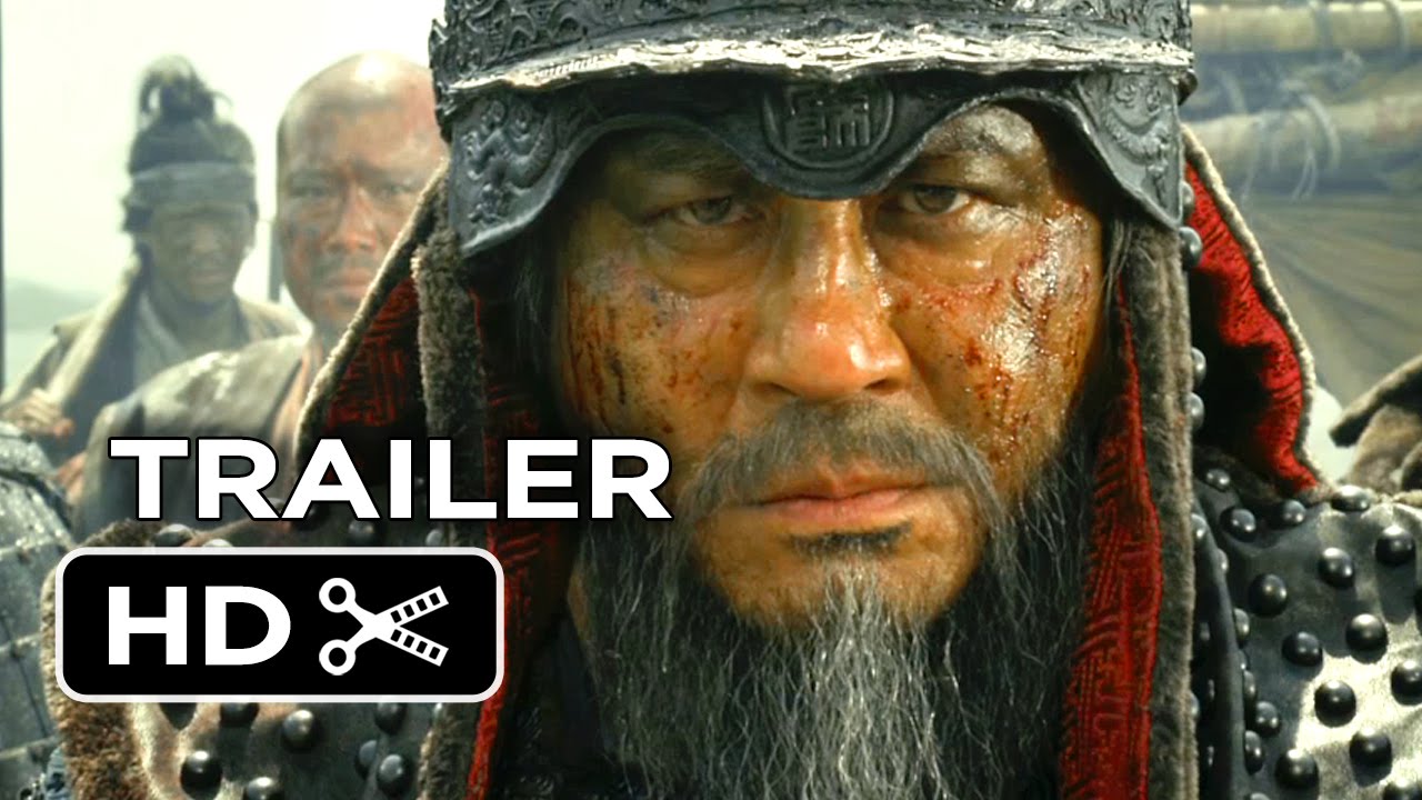 Wideo do filmu 1597: Bitwa pod Myeong-ryang — The Admiral: Roaring Currents Official US Release Trailer (2014) - Choi Min-sik War Drama HD