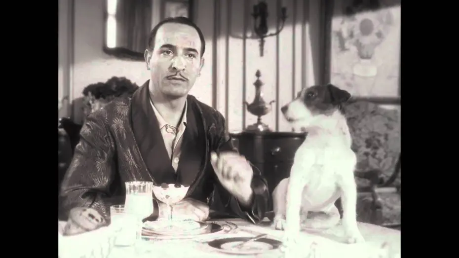Wideo do filmu Artysta — Trailer