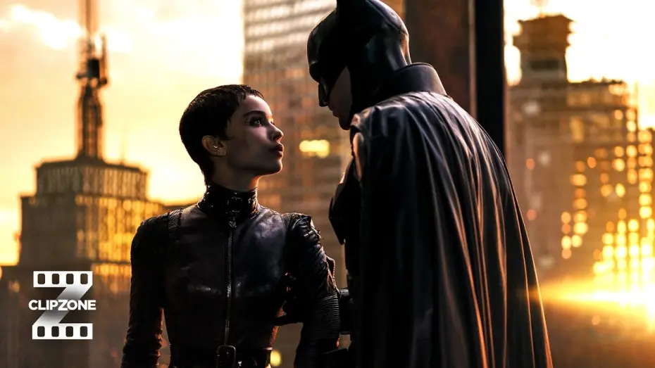 Wideo do filmu Batman — Batman and Catwoman's Secrets
