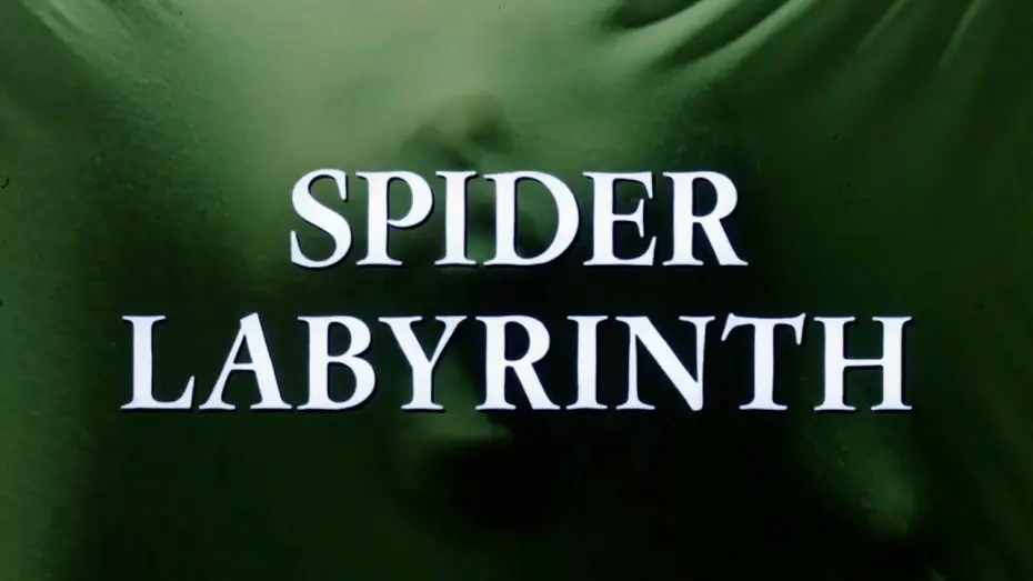 Wideo do filmu The Spider Labyrinth — SPIDER LABYRINTH (1988) TRAILER