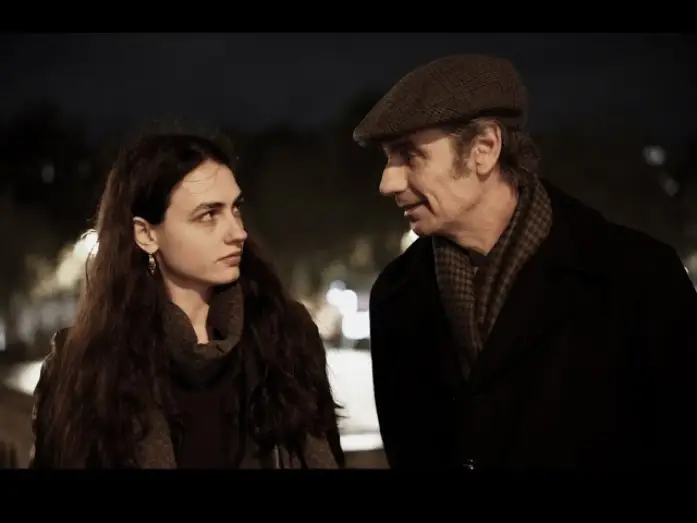 Wideo do filmu Il tempo che ci vuole — PRIMA LA VITA de Francesca Comencini - Bande-annonce - au cinéma le 12 février 2025