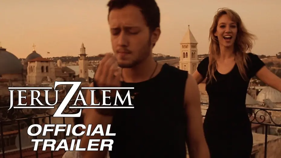 Wideo do filmu Jerozolima — JERUZALEM - Official Trailer (UNRATED)
