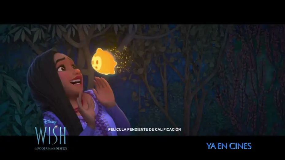 Wideo do filmu Życzenie — Anuncio: 'Ya en cines'