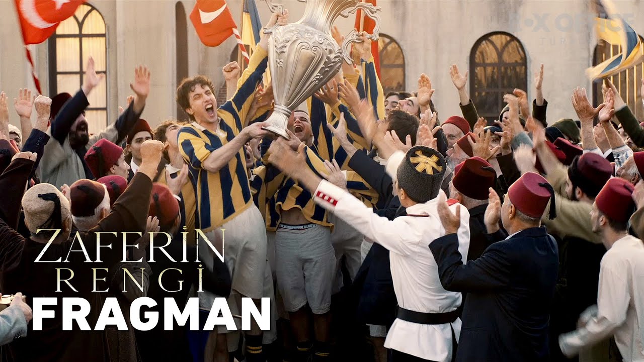 Wideo do filmu Zaferin Rengi — Zaferin Rengi | Fragman