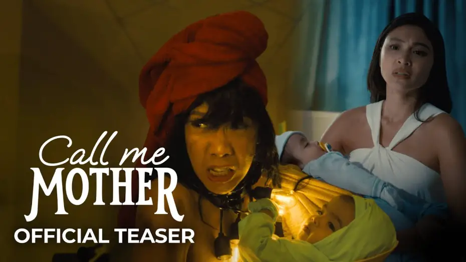 Wideo do filmu Call Me Mother — 'Call Me Mother' Official Teaser | Vice Ganda, Nadine Lustre