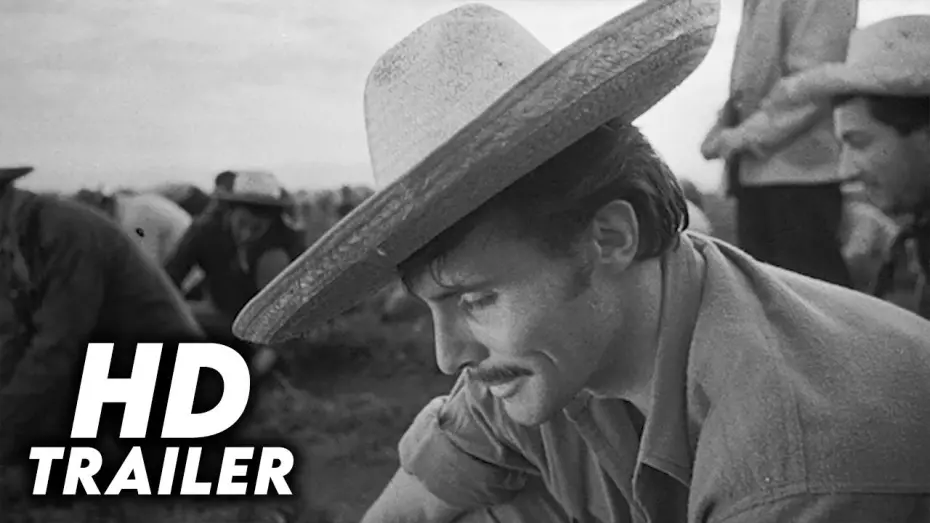 Wideo do filmu Border Incident — Border Incident (1949) Original Trailer [HD]