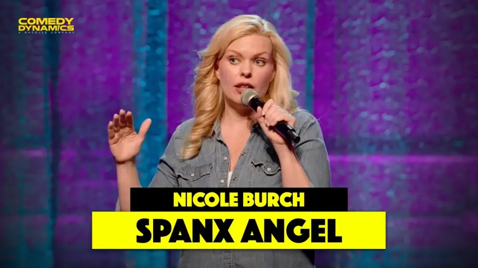 Wideo do filmu Nicole Burch: Mama Drama — Spanx Angel