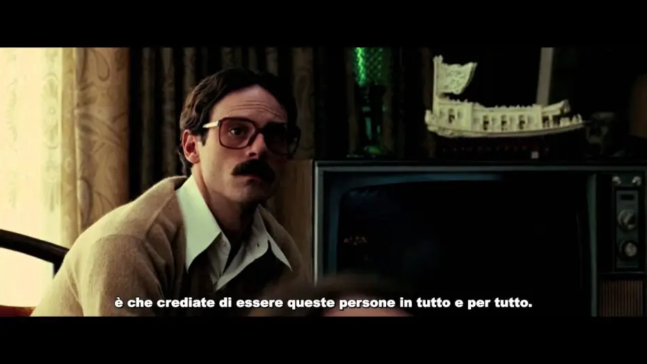 Wideo do filmu Operacja Argo — Argo - Featurette "Characters"