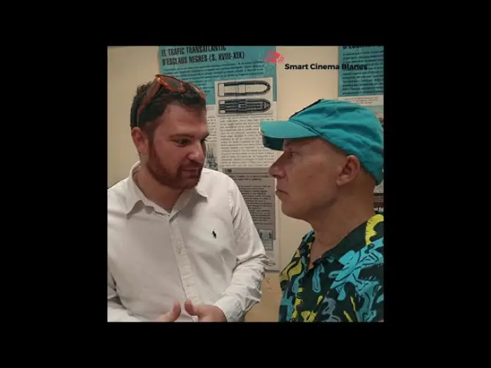 Wideo do filmu Emporion — MARTI GUARCH - EMPORION de Martí Guarch