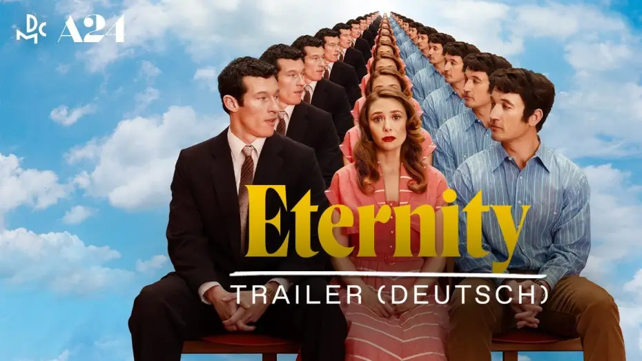 Wideo do filmu Eternity. Wybieram Ciebie — Trailer