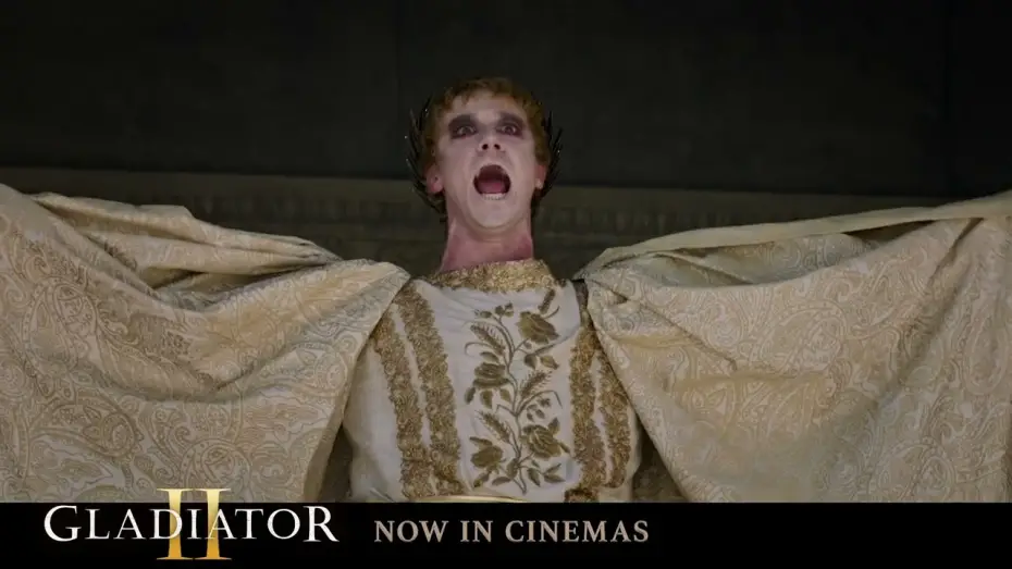 Wideo do filmu Gladiator 2 — It's time to enter the arena
