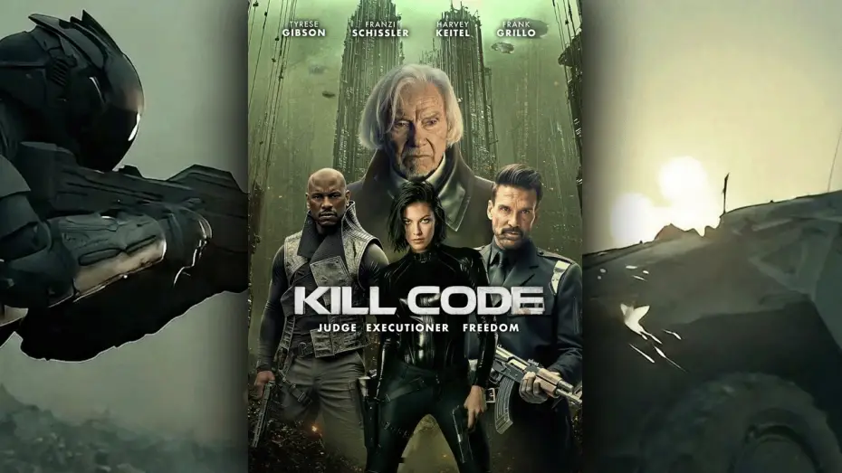 Wideo do filmu Kill Code — Trailer