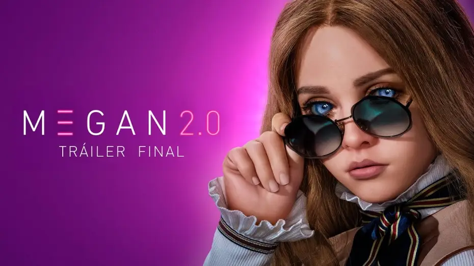 Wideo do filmu M3GAN 2.0 — Tráiler Final en español