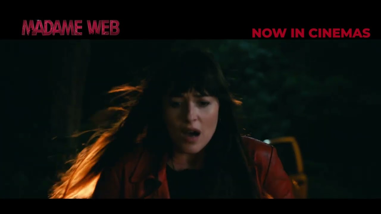 Wideo do filmu Madame Web — Now In Cinemas