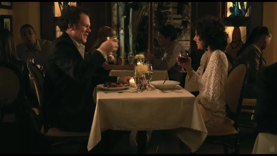 Wideo do filmu Cyrus — Cyrus.Trailer HD 1080p.[2010]