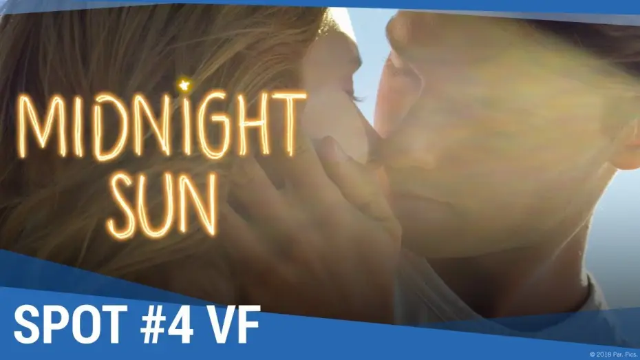 Wideo do filmu W blasku nocy — MIDNIGHT SUN - Spot "Lumière" VF