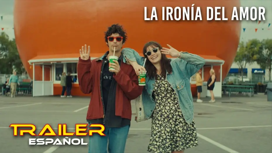 Wideo do filmu Mile End Kicks — La ironía del amor - Tráiler español