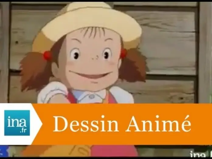 Wideo do filmu Mój sąsiad Totoro — Archive vidéo INA