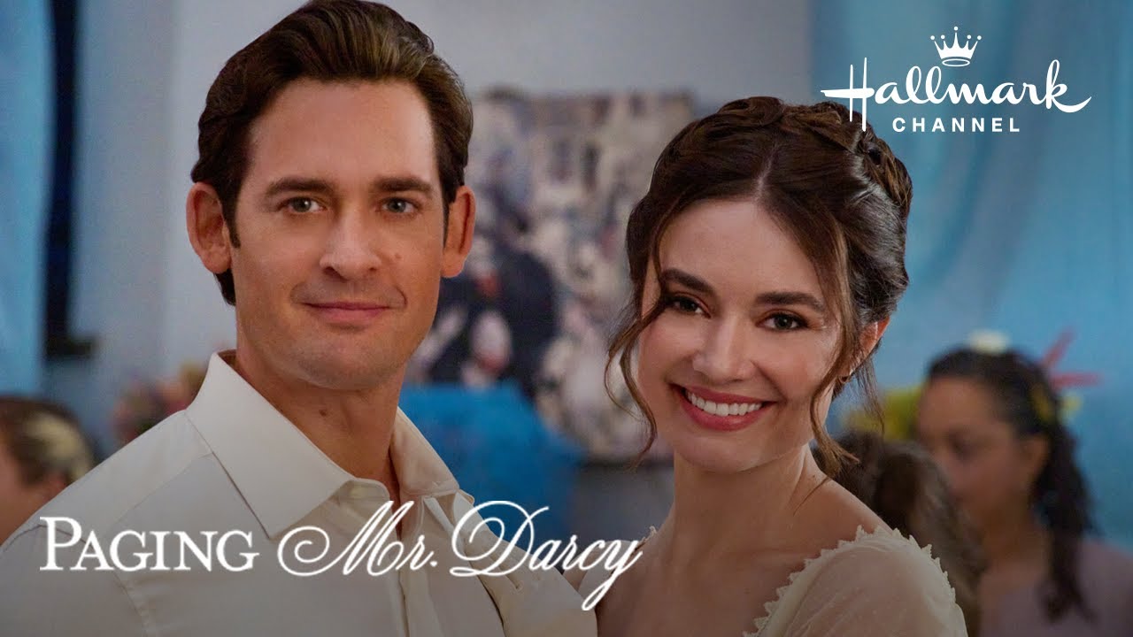 Wideo do filmu Paging Mr. Darcy — Preview