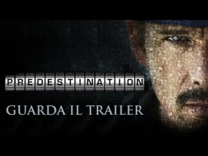 Wideo do filmu Przeznaczenie — Predestination - Trailer Ufficiale