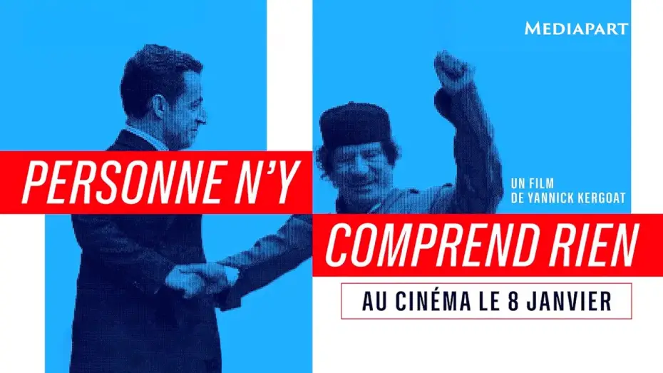 Wideo do filmu Personne n'y comprend rien — Personne n'y comprend rien - Bande-annonce (2025)
