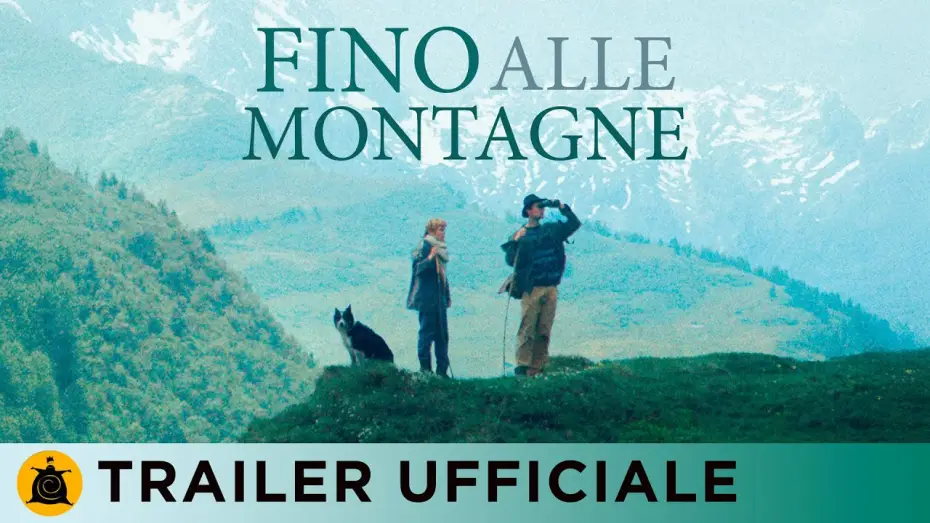 Wideo do filmu Bergers — FINO ALLE MONTAGNE | Trailer ufficiale | Dal 29 maggio al cinema