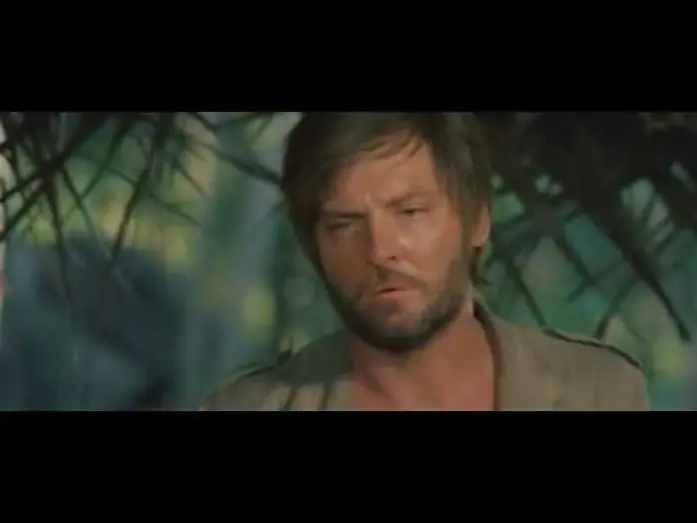 Wideo do filmu Góra boga kanibali — The.Mountain.of.the.Cannibal.God.1978.Trailer.
