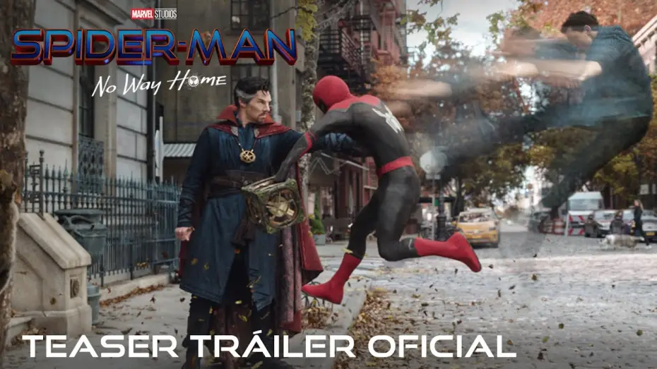 Wideo do filmu Spider-Man: Bez drogi do domu — Spider-Man: No Way Home | Teaser Tráiler Oficial en español | HD