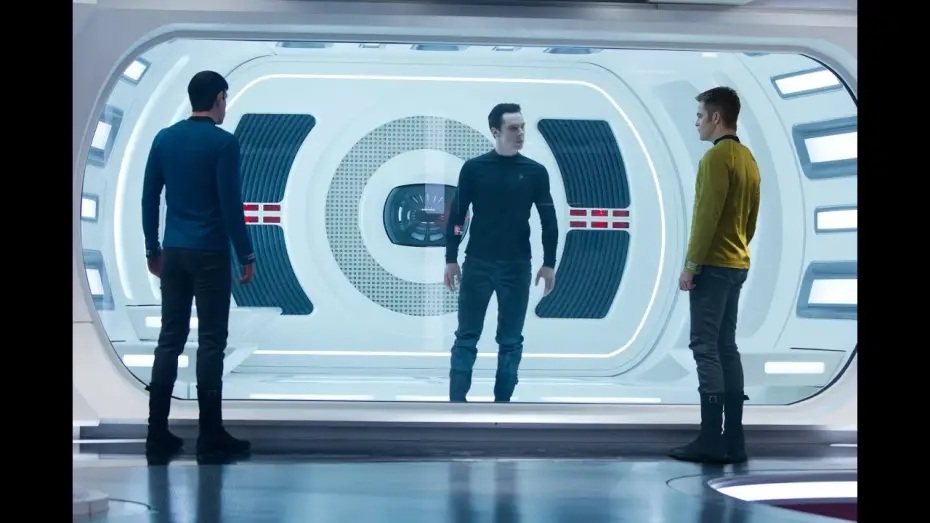 Wideo do filmu W ciemność. Star Trek — W CIEMNOŚĆ STAR TREK - oficjalny "Announcement Trailer"