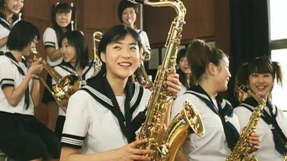 Wideo do filmu スウィングガールズ — Swing Girls (2004) ORIGINAL TRAILER