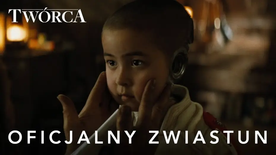 Wideo do filmu Twórca — Zwiastun #3 IMAX  [napisy]