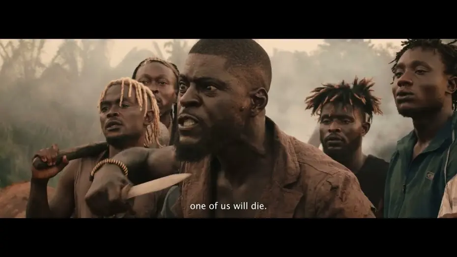 Wideo do filmu Nganù — Trailer [Subtitled]