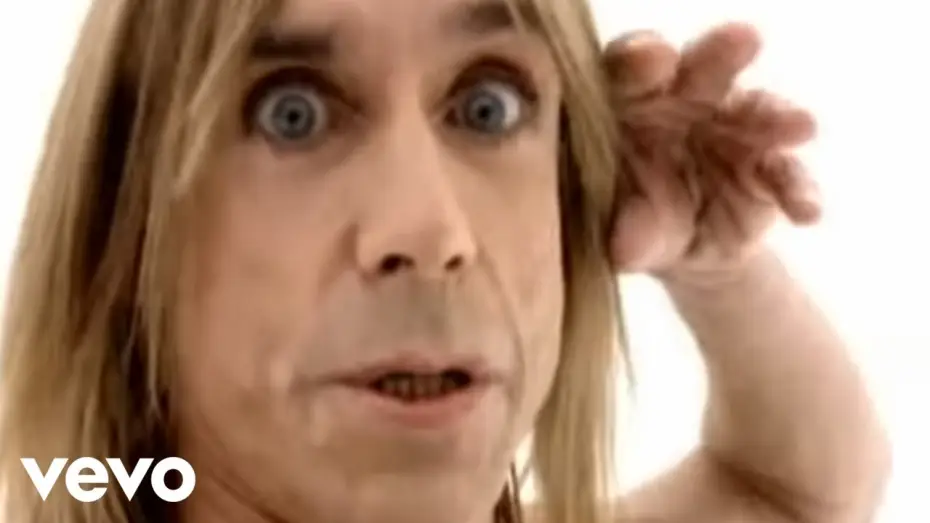 Wideo do filmu Trainspotting — Iggy Pop - Lust For Life