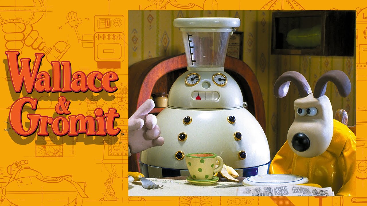 Wideo do filmu Wallace i Gromit: Wyśmienite Wynalazki — Autochef - Cracking Contraptions - Wallace and Gromit