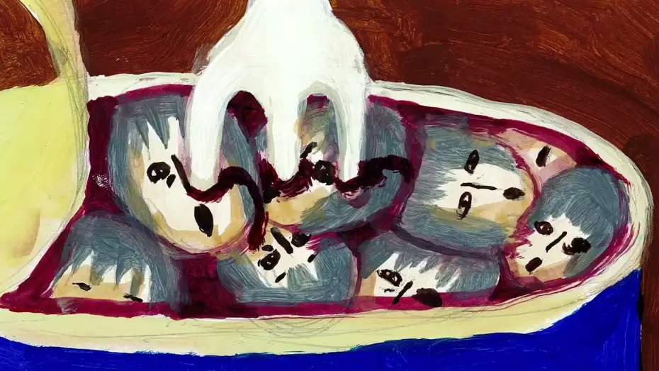 Wideo do filmu Nie jesteś częścią tortu — 'You Are Not Part of The Cake' trailer (Ting-Jui Chen, Taiwan)