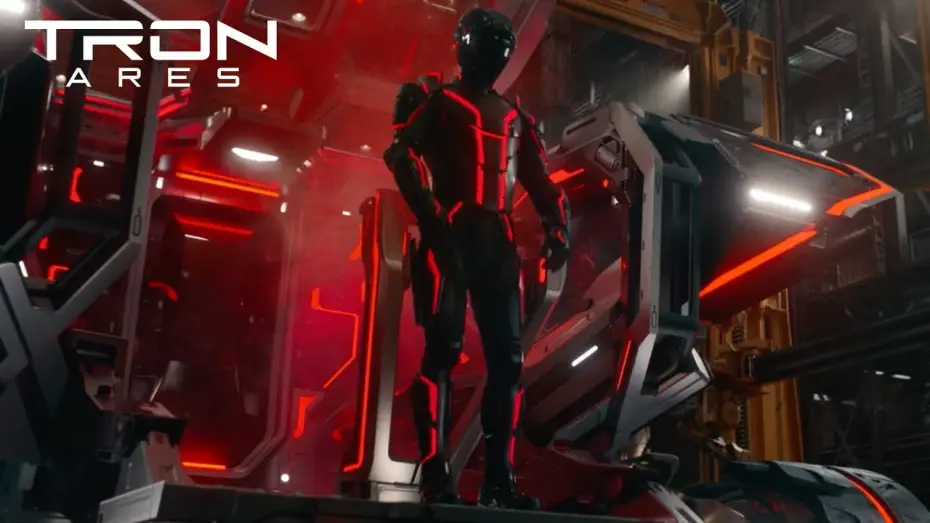 Wideo do filmu TRON: Ares — In Theaters October 10