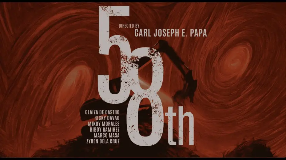 Wideo do filmu 58th — Official Teaser