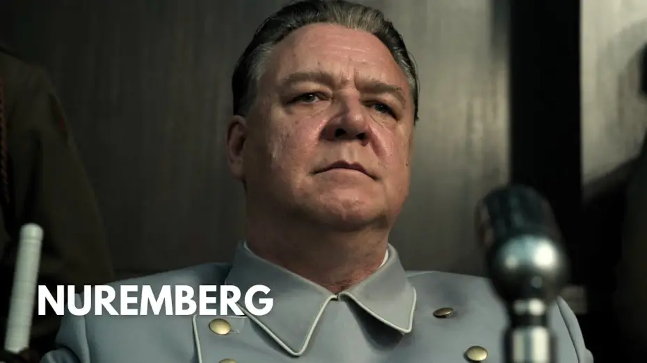 Wideo do filmu Norymberga — "Would you still follow Hitler?"
