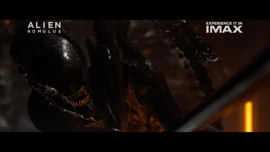Wideo do filmu Obcy. Romulus — 10 Days