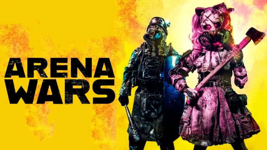 Wideo do filmu Arena Wars — Arena Wars | Official Trailer | Horror Brains