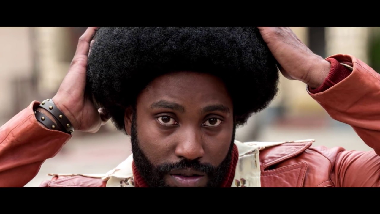 Wideo do filmu Czarne Bractwo. BlacKkKlansman — Extended Trailer