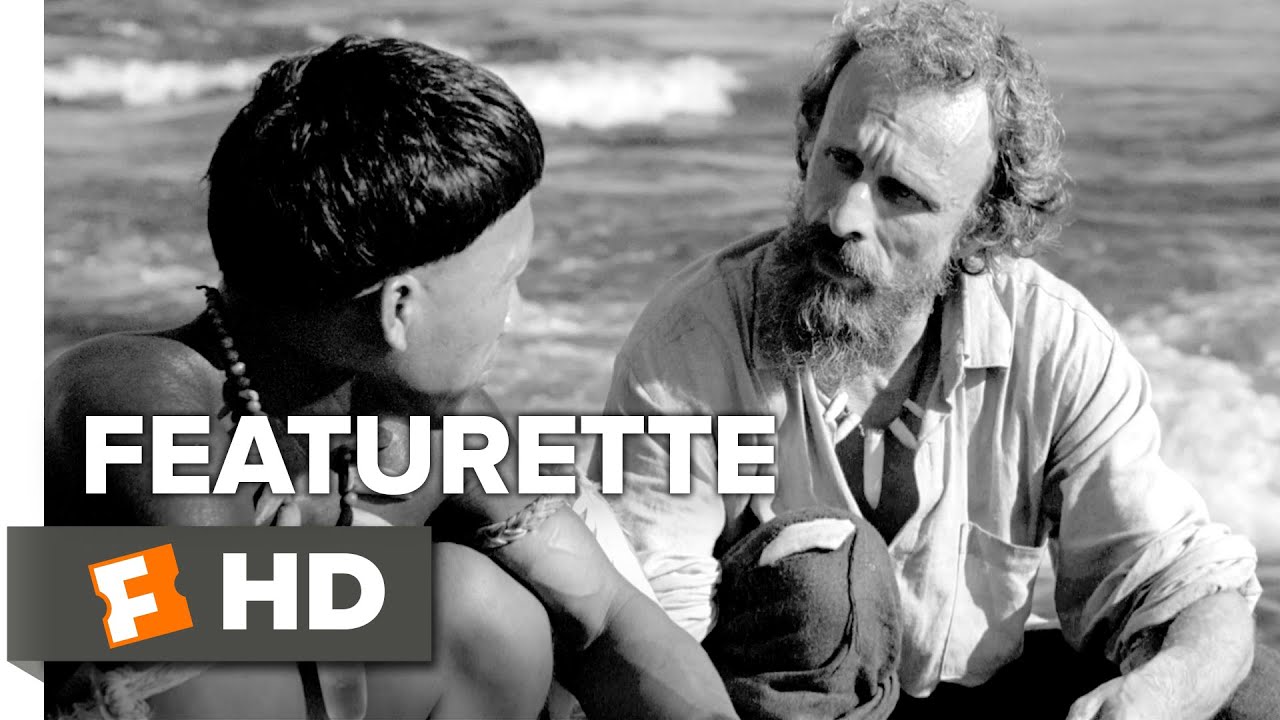 Wideo do filmu W objęciach węża — Embrace of the Serpent Featurette - Behind the Scenes (2016) - Drama HD