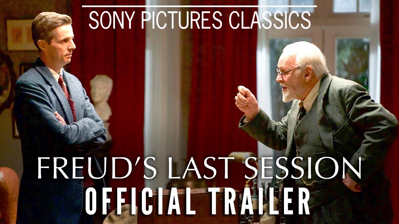 Wideo do filmu Ostatnia sesja Freuda — Official Trailer